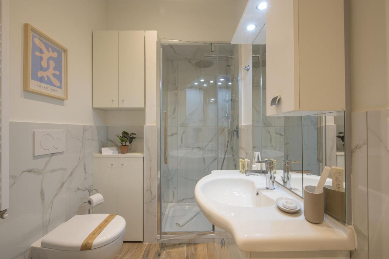 Apartmán Sweett - Moscova Milán Exteriér fotografie