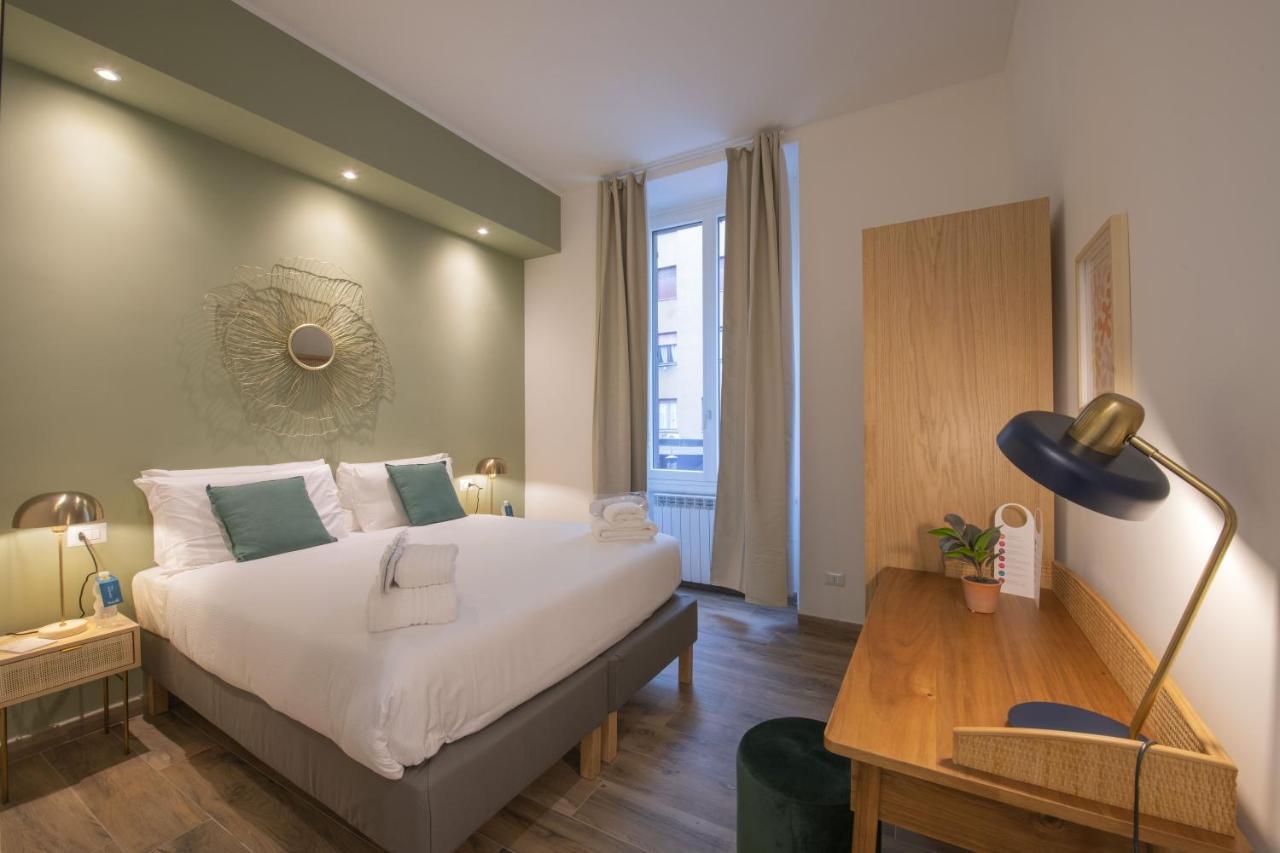 Apartmán Sweett - Moscova Milán Exteriér fotografie