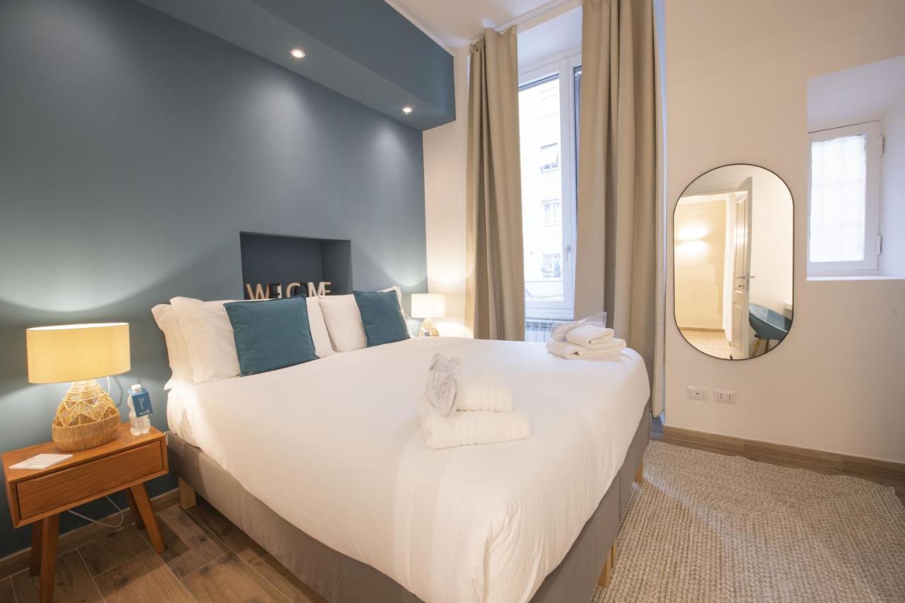 Apartmán Sweett - Moscova Milán Exteriér fotografie