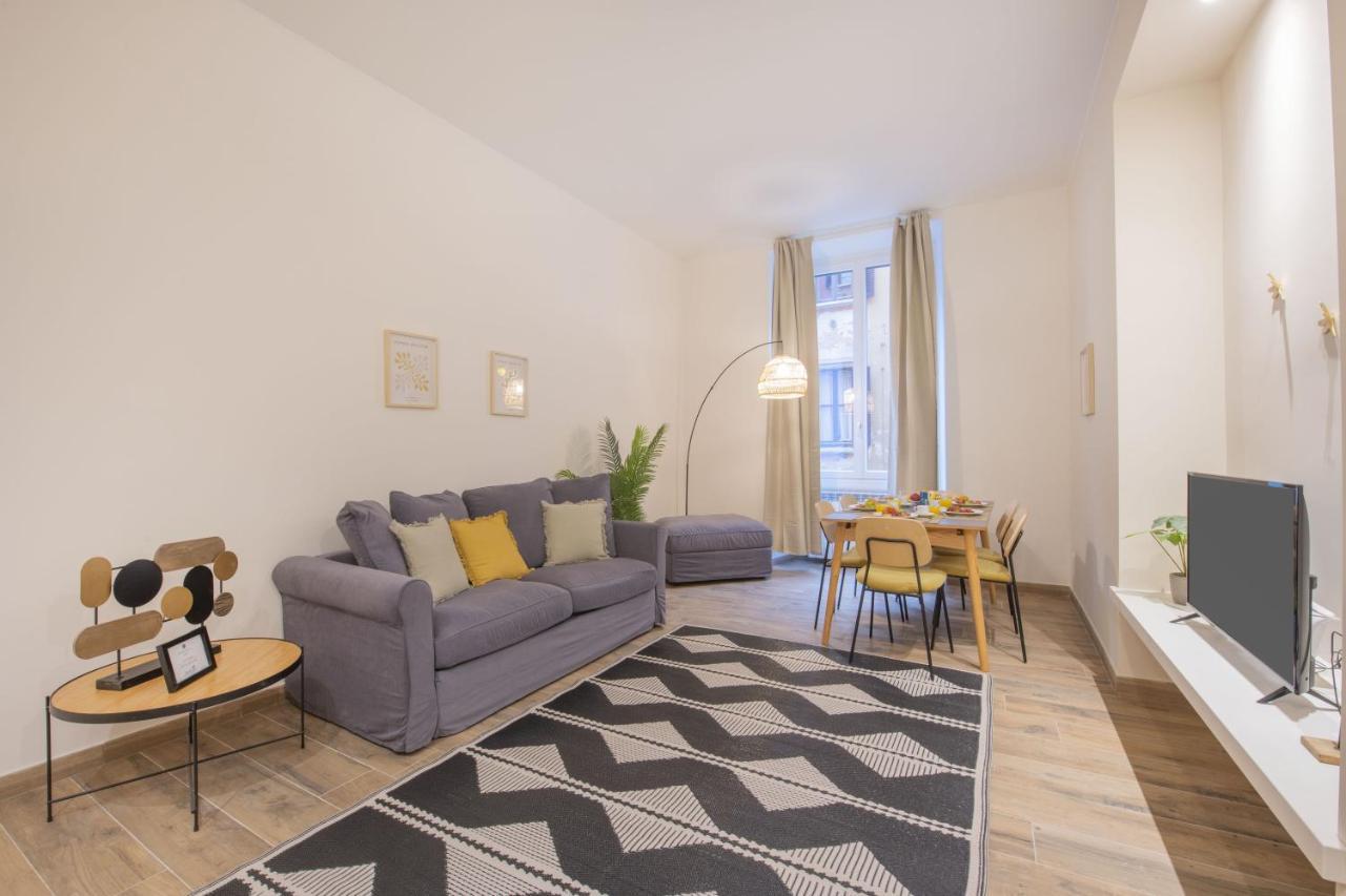 Apartmán Sweett - Moscova Milán Exteriér fotografie