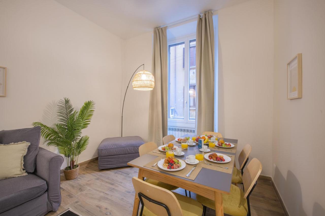 Apartmán Sweett - Moscova Milán Exteriér fotografie