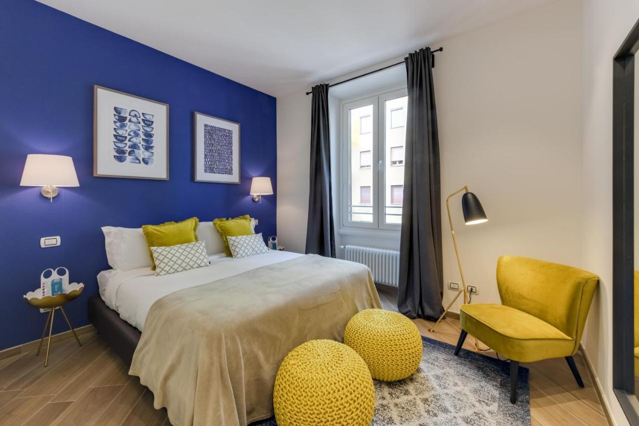 Apartmán Sweett - Moscova Milán Exteriér fotografie