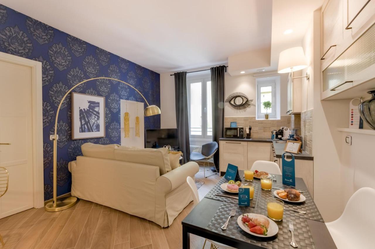 Apartmán Sweett - Moscova Milán Exteriér fotografie