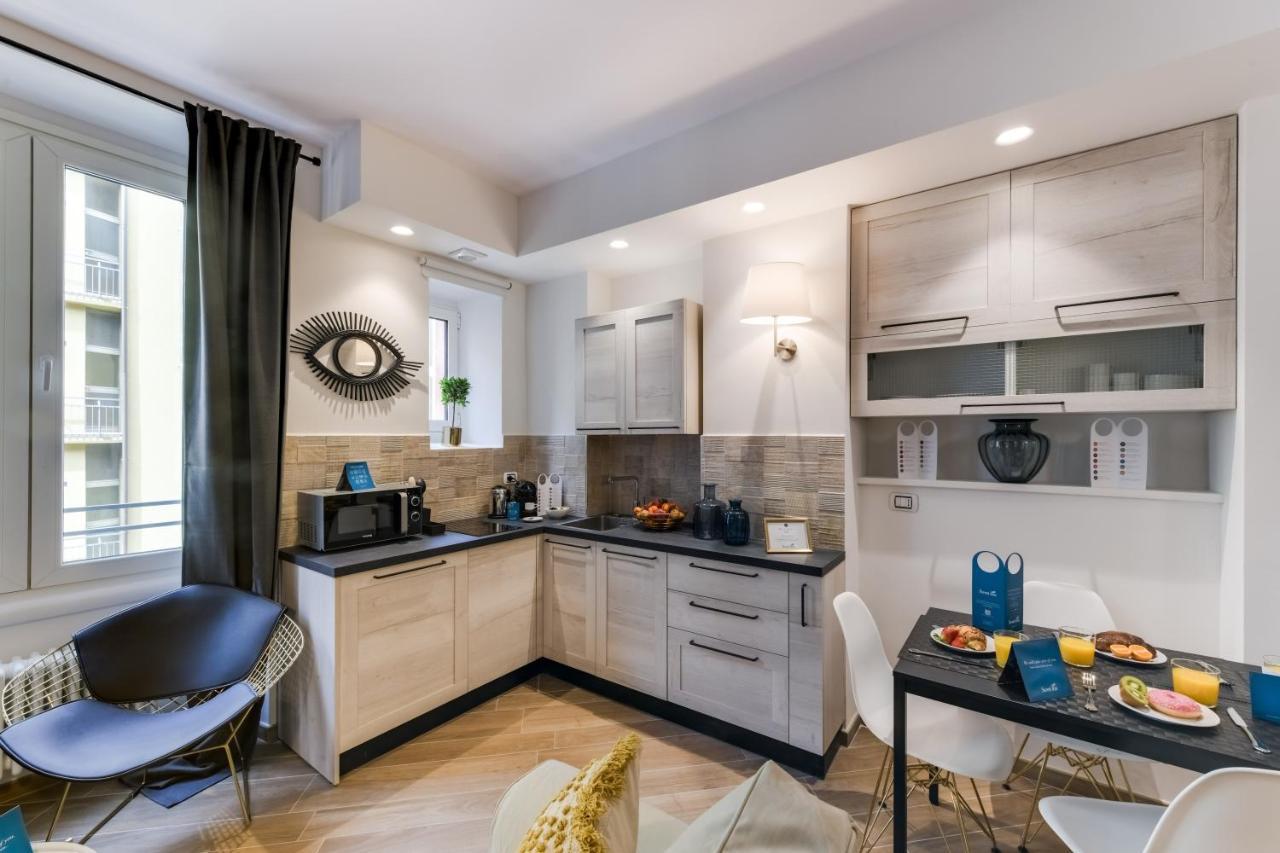 Apartmán Sweett - Moscova Milán Exteriér fotografie